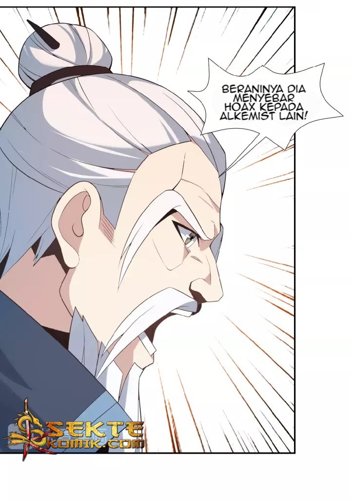 World Of Immortals 2 Chapter 09.5 Bahasa Indonesia